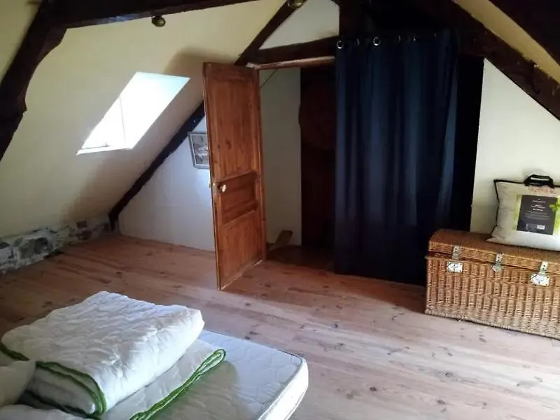 Ferienhaus La Maison De Port A La Duc Pléboulle