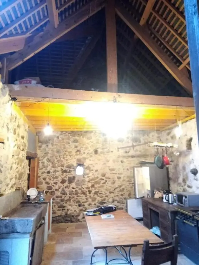 La Maison De Port A La Duc Pléboulle Frankreich