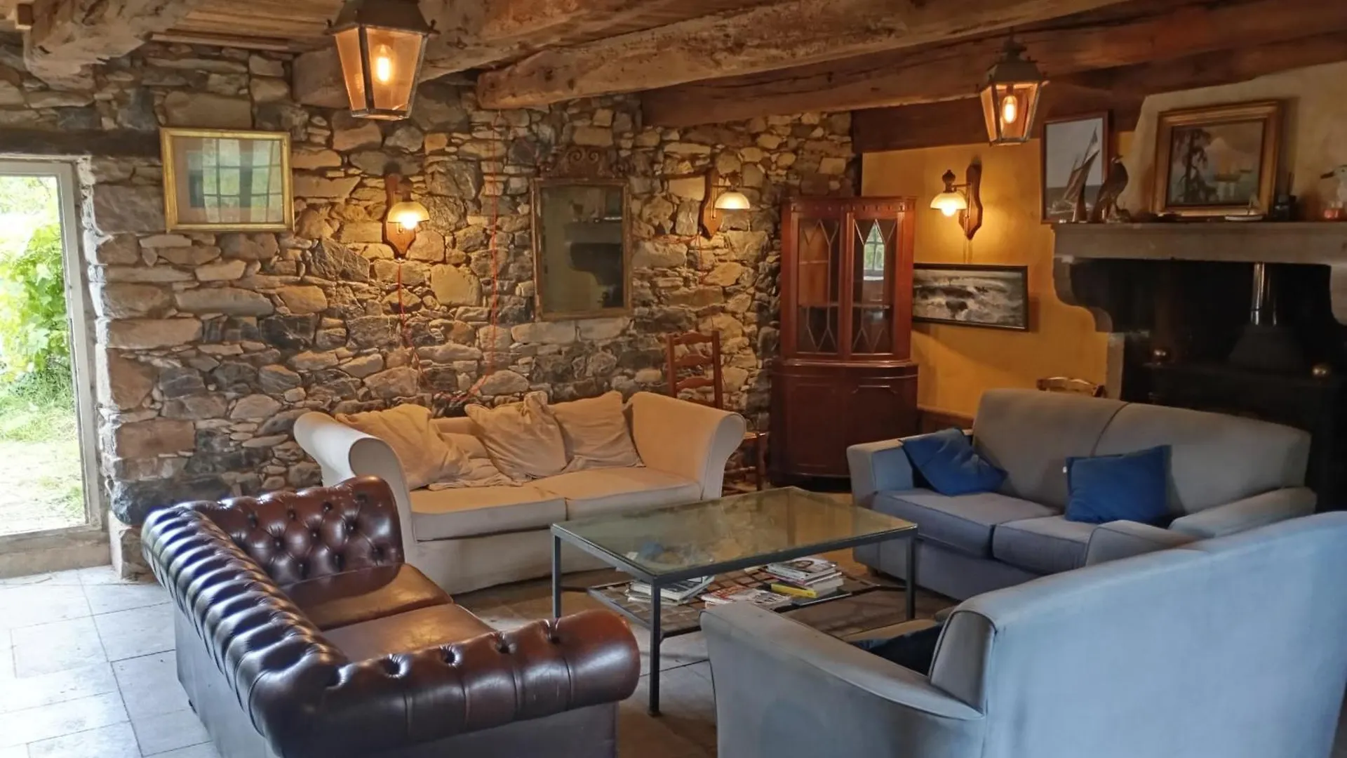 La Maison De Port A La Duc Pléboulle